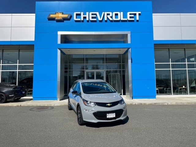 2020 Chevrolet Bolt Ev