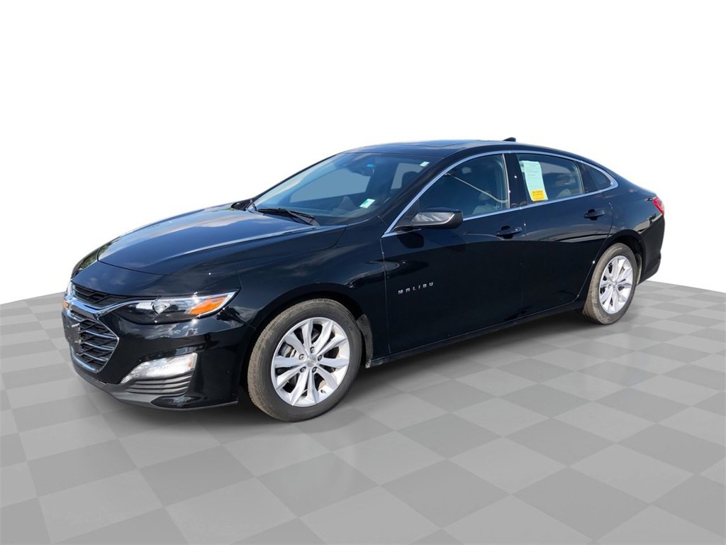 2024 Chevrolet Malibu