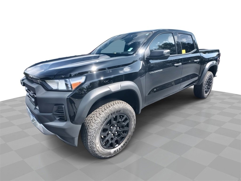 2024 Chevrolet Colorado