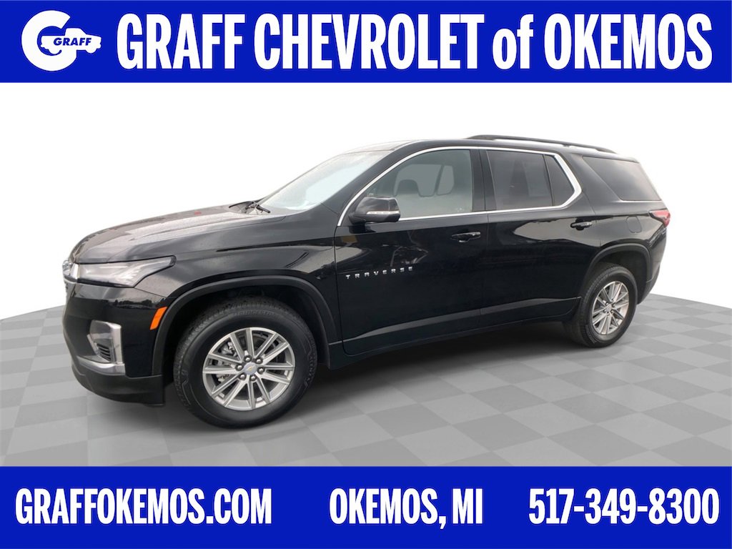 2022 Chevrolet Traverse