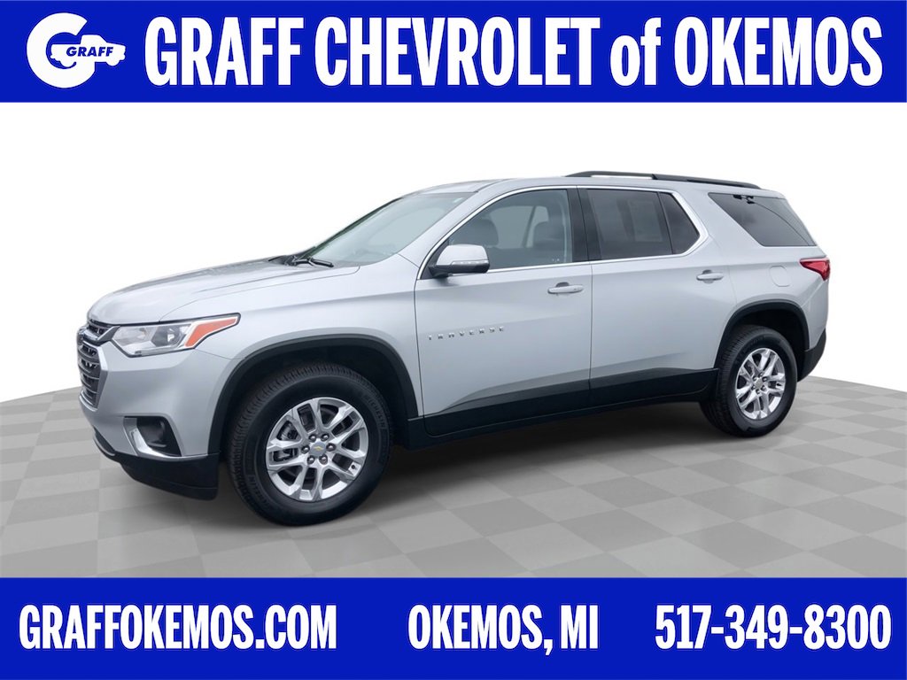 2021 Chevrolet Traverse