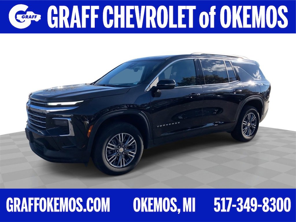 2025 Chevrolet Traverse