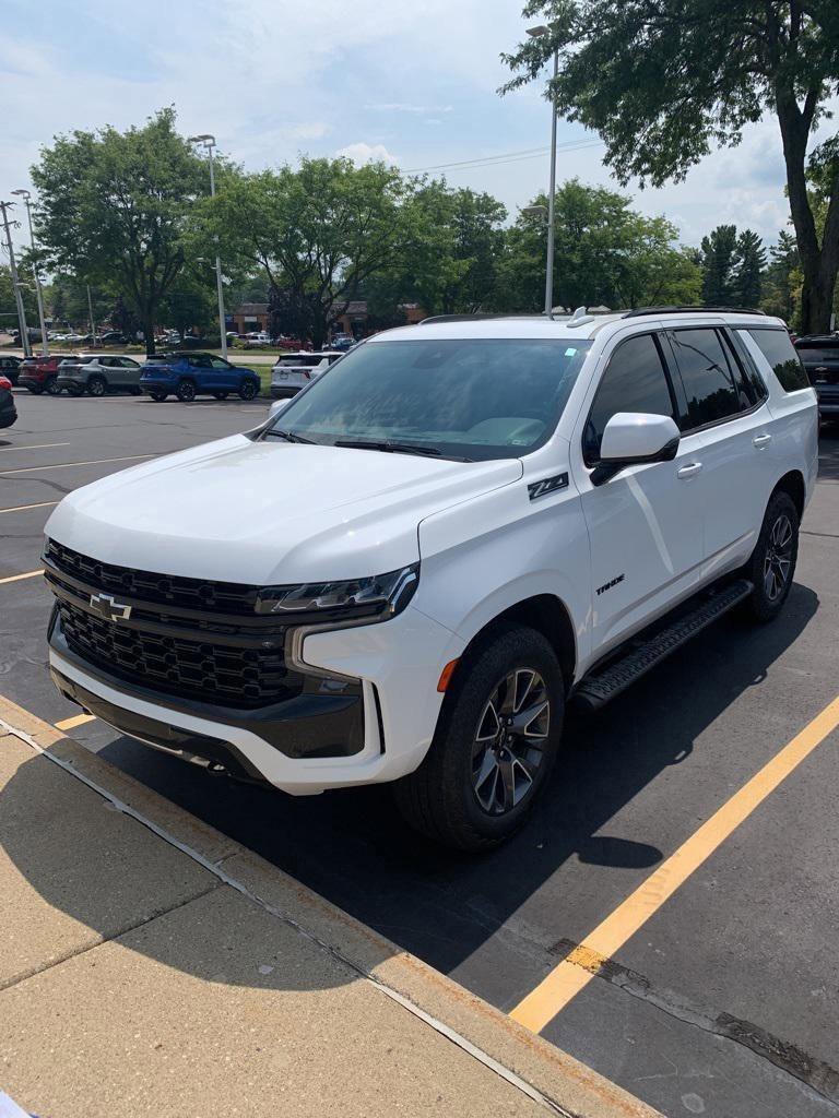2023 Chevrolet Tahoe