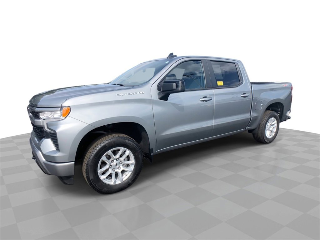 2024 Chevrolet Silverado 1500