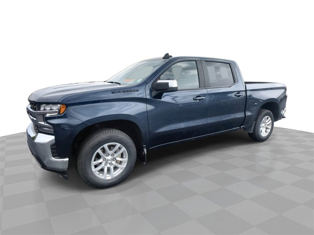 2022 Chevrolet Silverado 1500 Ltd