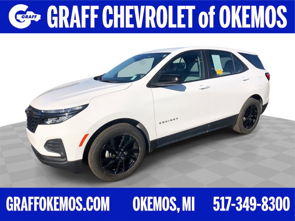 2024 Chevrolet Equinox