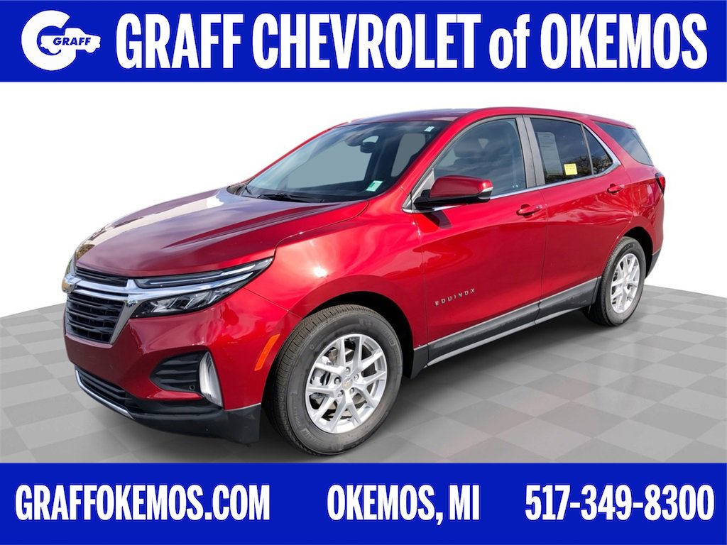 2024 Chevrolet Equinox