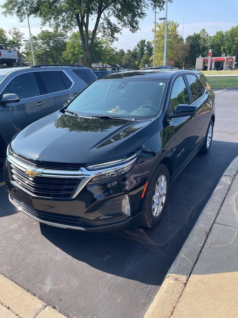 2022 Chevrolet Equinox