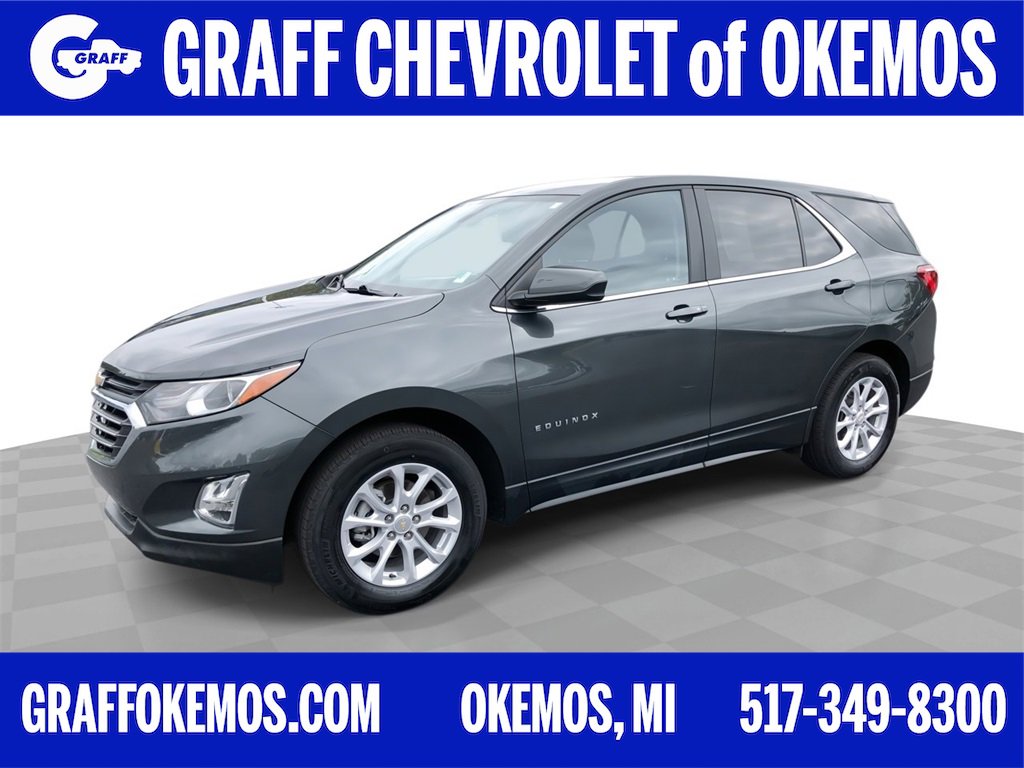 2021 Chevrolet Equinox