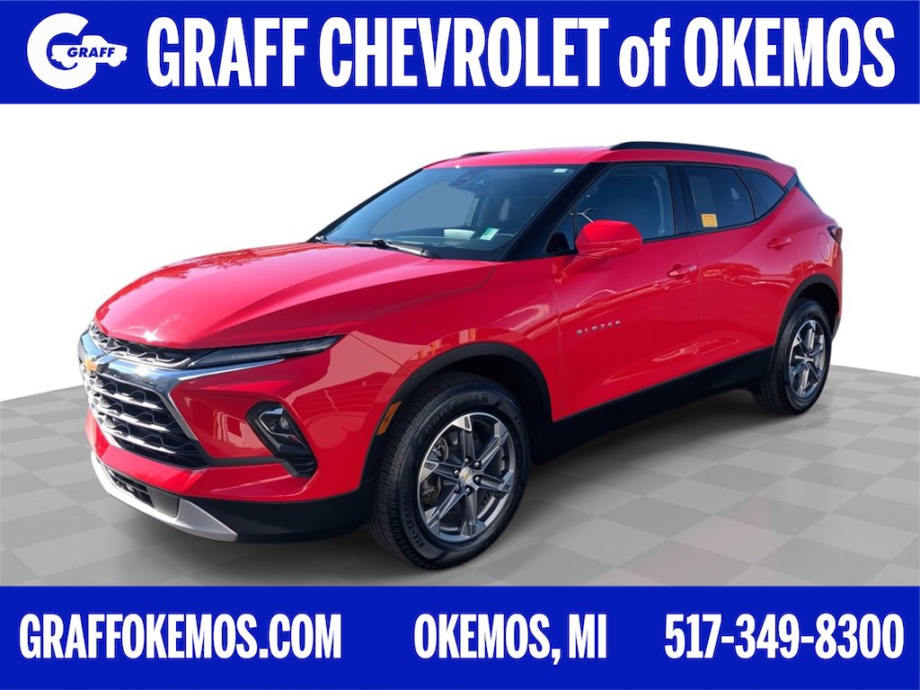 2023 Chevrolet Blazer