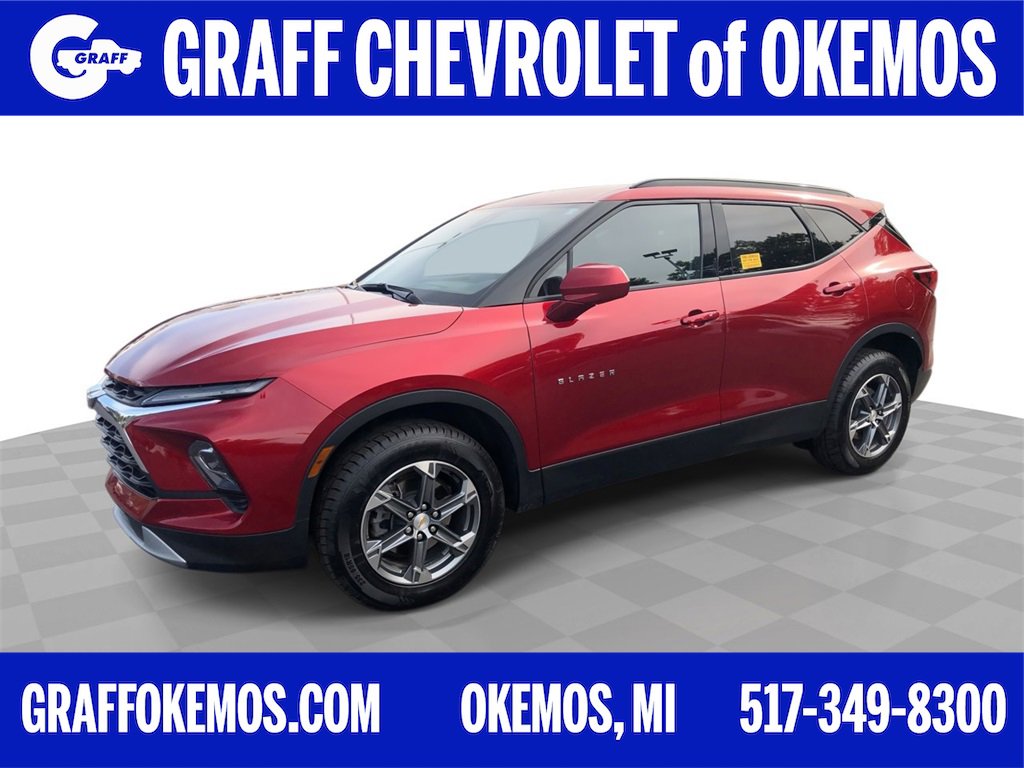 2024 Chevrolet Blazer