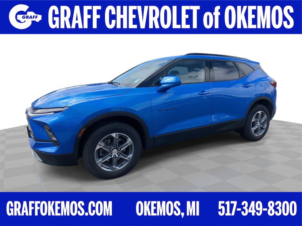 2024 Chevrolet Blazer