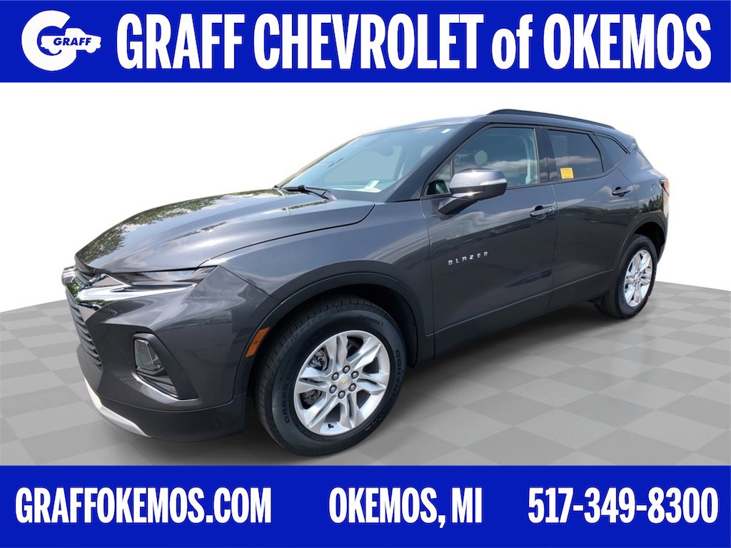 2022 Chevrolet Blazer