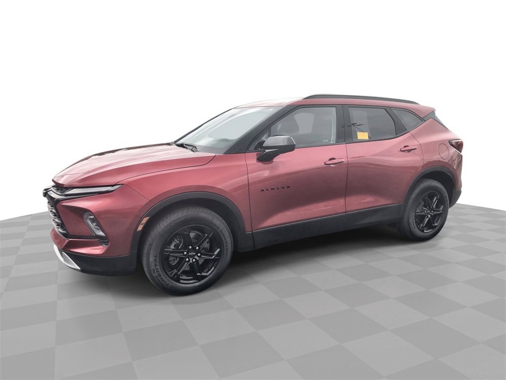 2024 Chevrolet Blazer