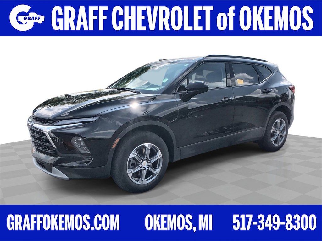 2023 Chevrolet Blazer