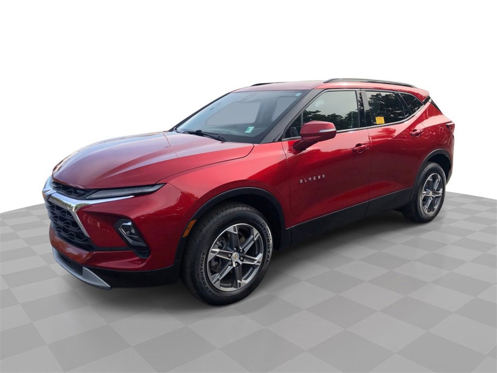 2024 Chevrolet Blazer