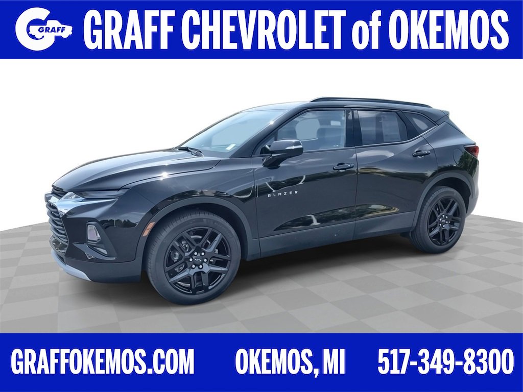 2022 Chevrolet Blazer