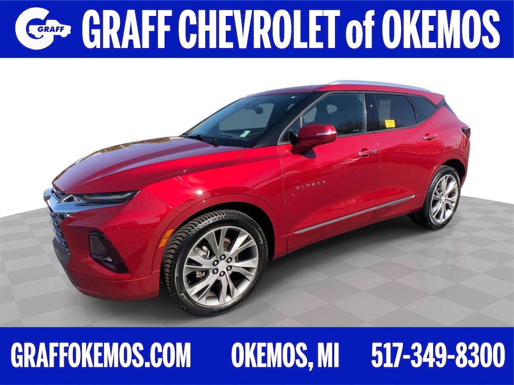 2019 Chevrolet Blazer