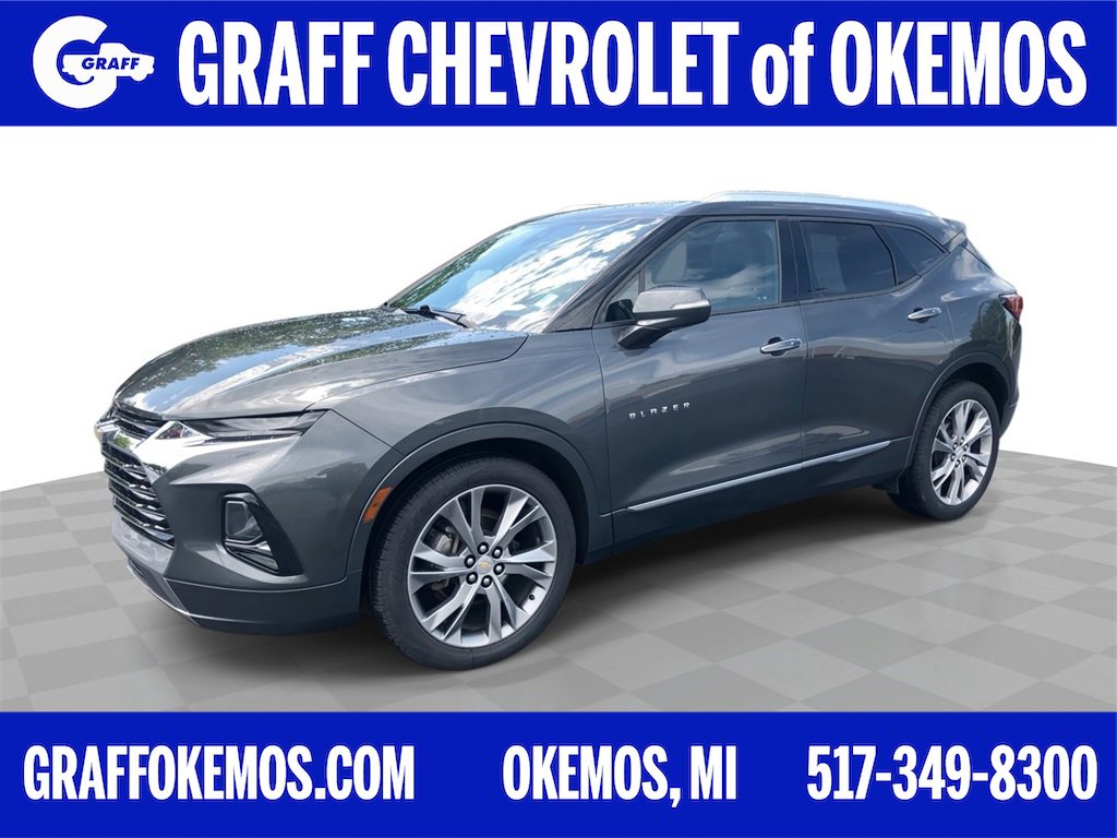 2019 Chevrolet Blazer