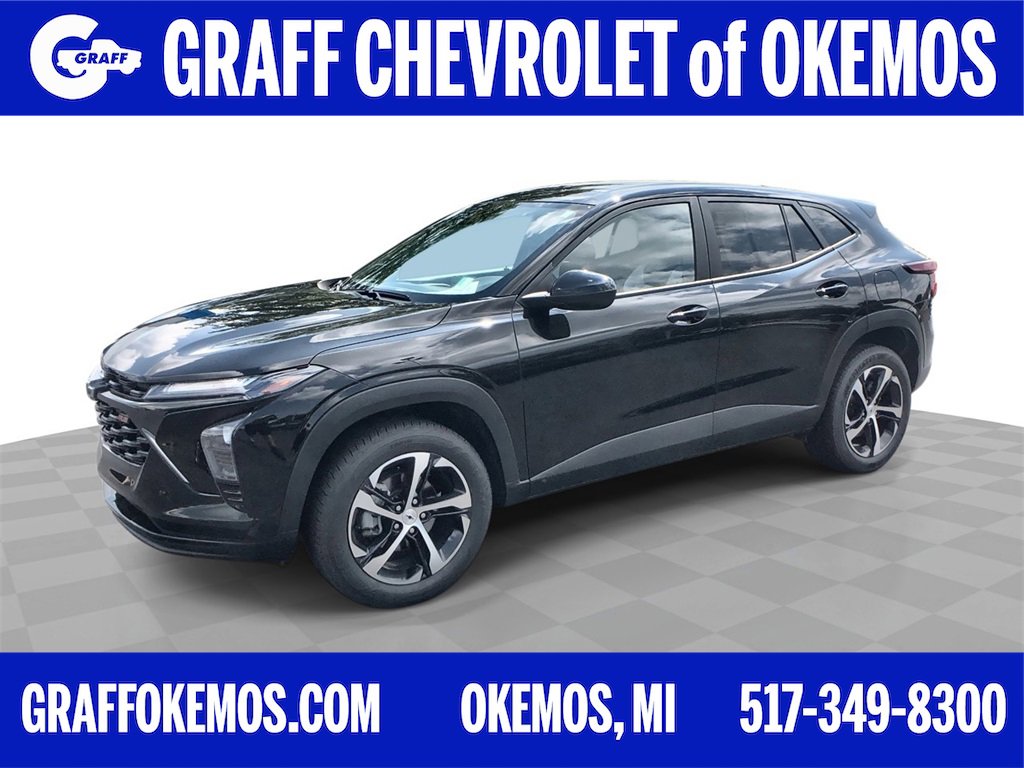 2024 Chevrolet TRAX