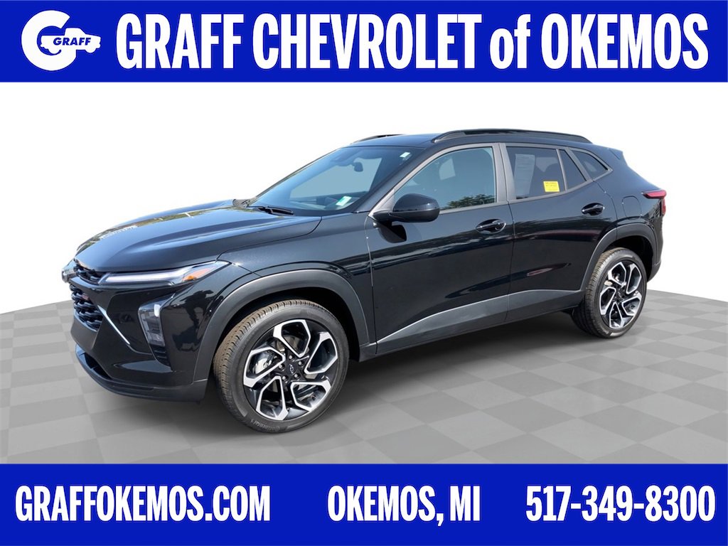 2024 Chevrolet TRAX