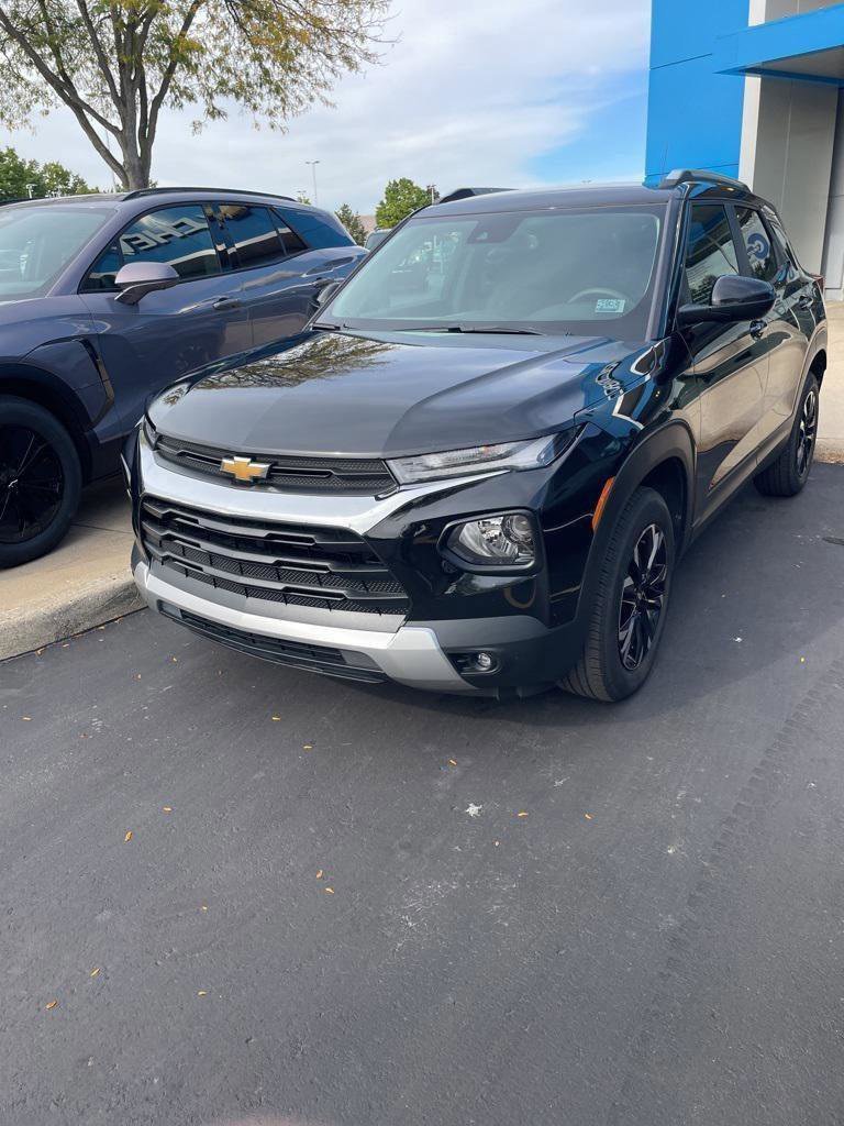 2022 Chevrolet Trailblazer