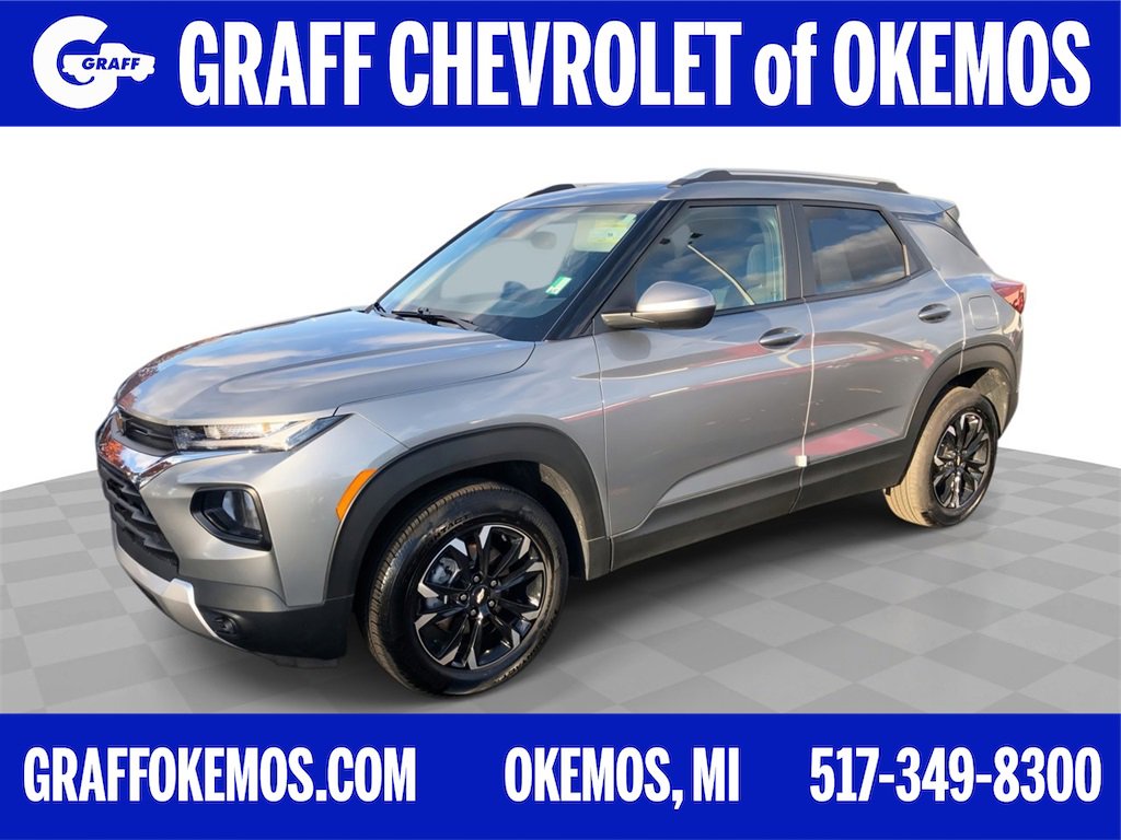 2023 Chevrolet Trailblazer