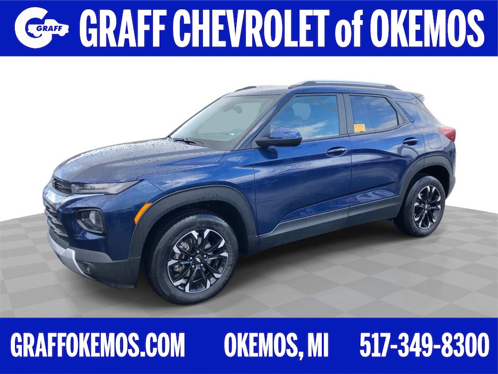 2023 Chevrolet Trailblazer