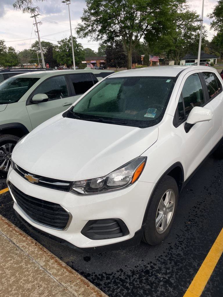 2022 Chevrolet TRAX