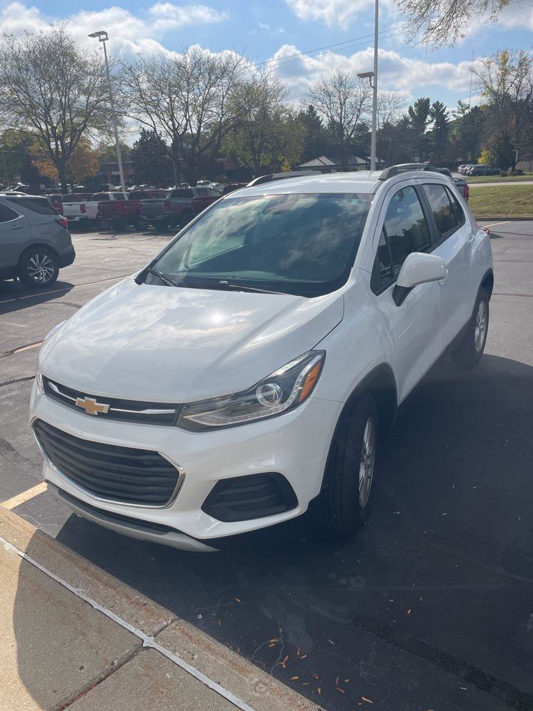 2022 Chevrolet TRAX