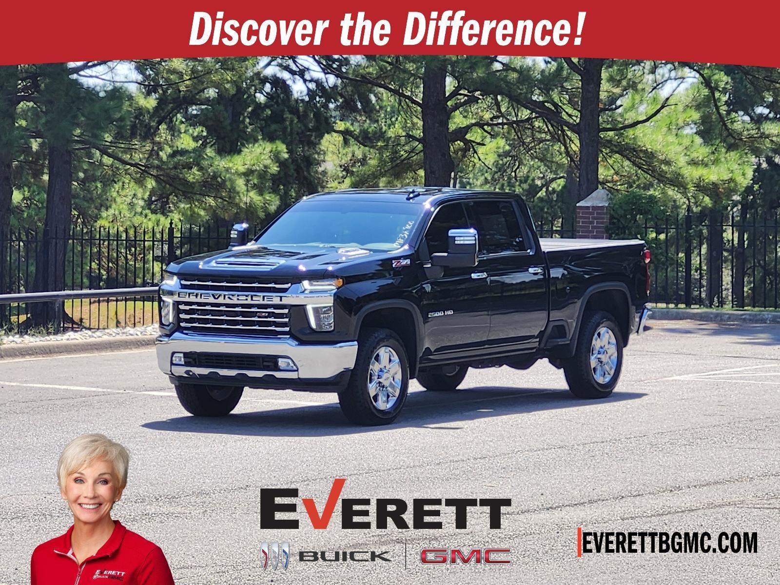 2021 Chevrolet Silverado 2500hd