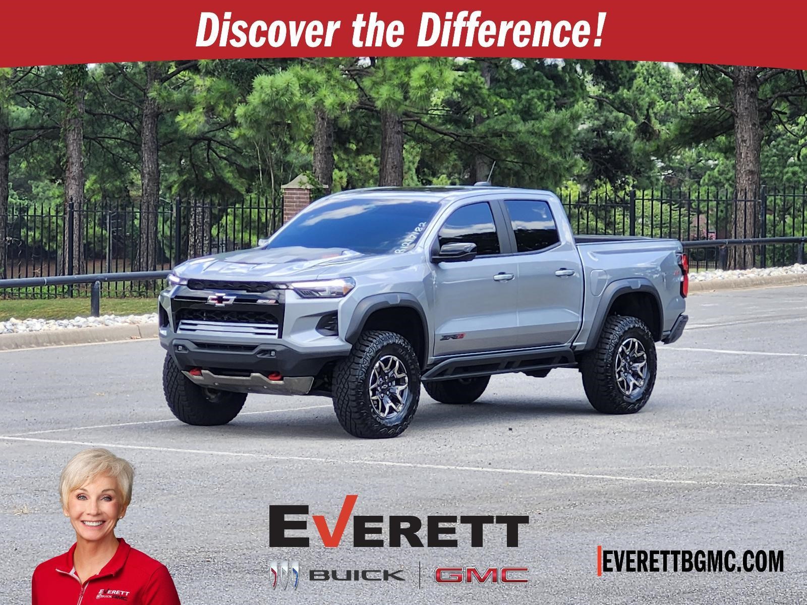 2024 Chevrolet Colorado