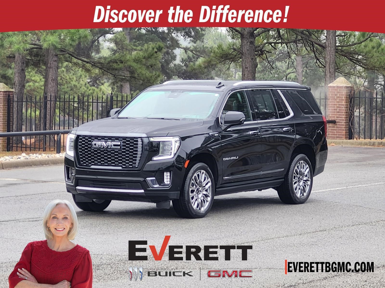 2023 GMC Yukon Denali Ultimate