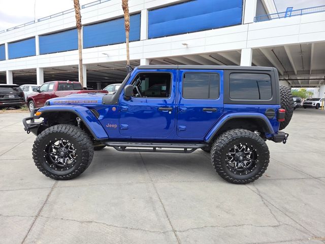 2019 Jeep Wrangler Unlimited Rubicon 4x4 — photo 1 of 6