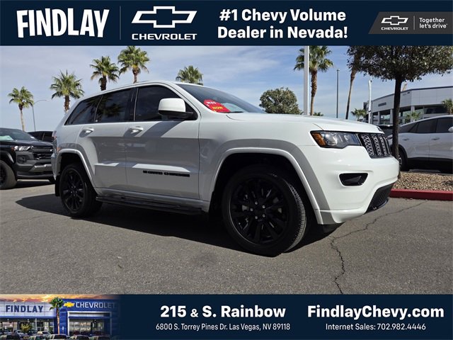 2022 Jeep Grand Cherokee Wk