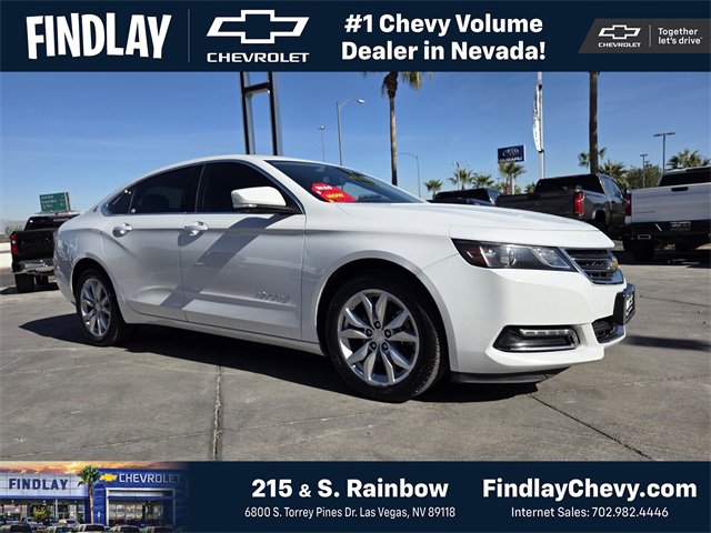 2019 Chevrolet Impala