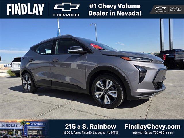 2023 Chevrolet Bolt Euv