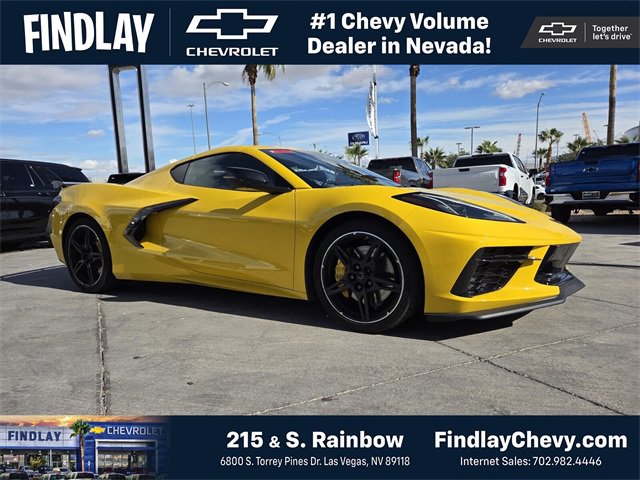2025 Chevrolet Corvette