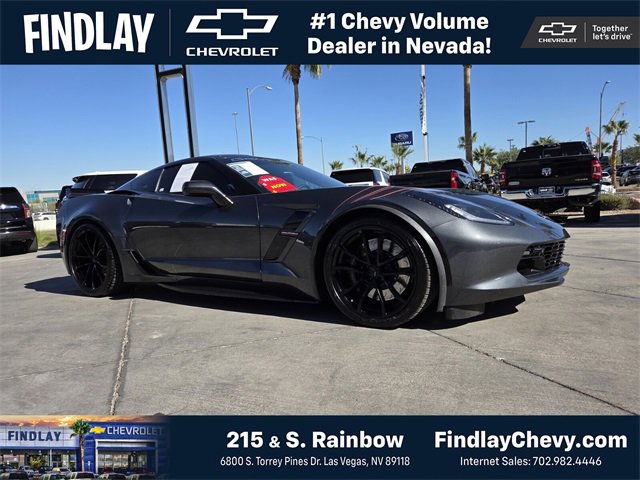 2017 Chevrolet Corvette