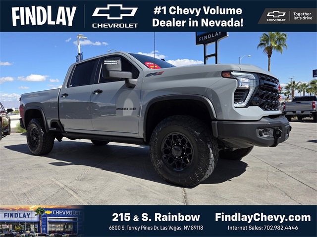 2024 Chevrolet Silverado 2500hd