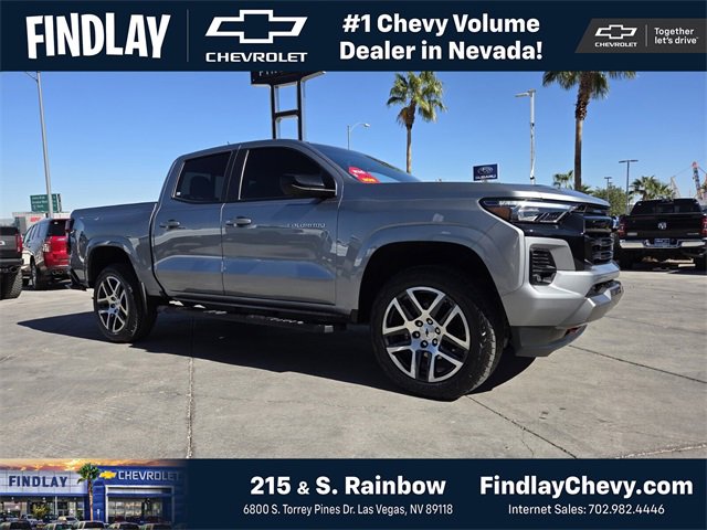 2023 Chevrolet Colorado