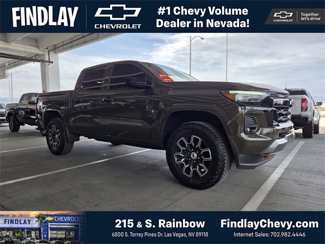 2023 Chevrolet Colorado