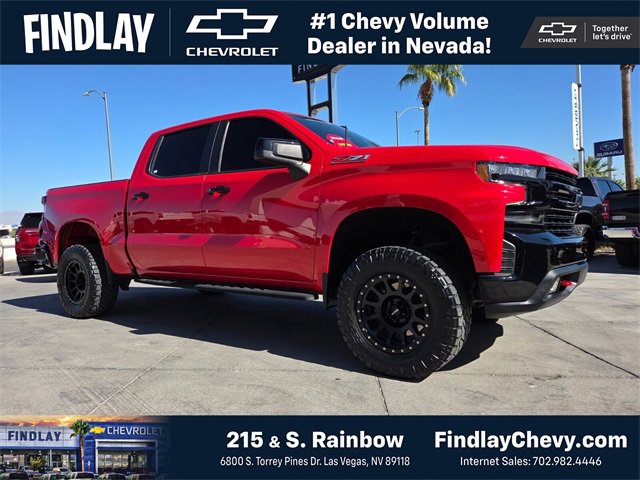 2022 Chevrolet Silverado 1500 Ltd