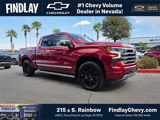 2023 Chevrolet Silverado 1500 High Country