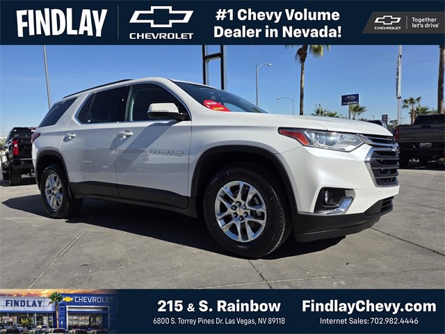 2019 Chevrolet Traverse