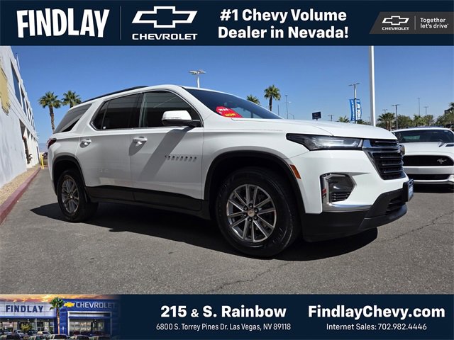 2023 Chevrolet Traverse