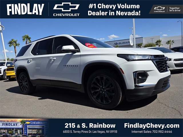 2023 Chevrolet Traverse