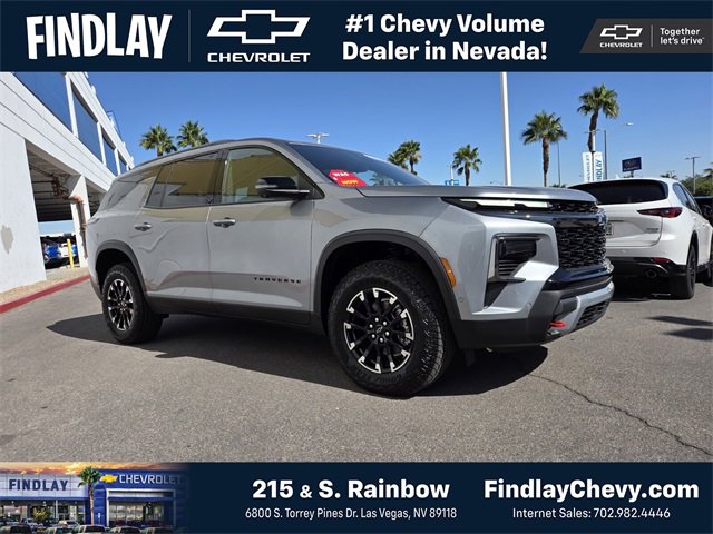 2026 Chevrolet Traverse