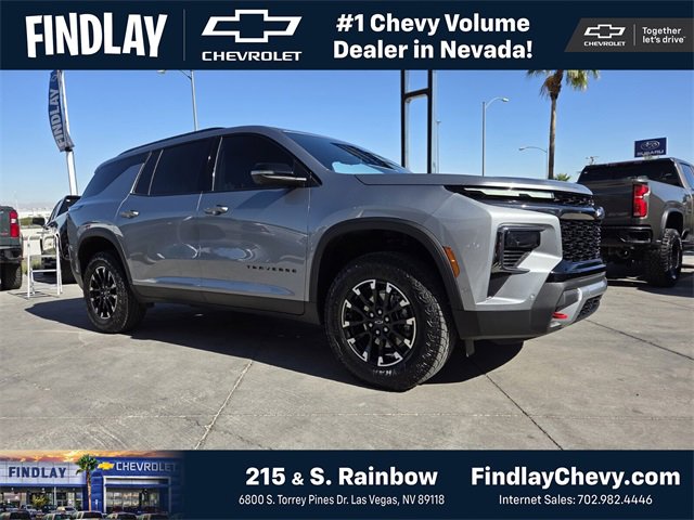2024 Chevrolet Traverse