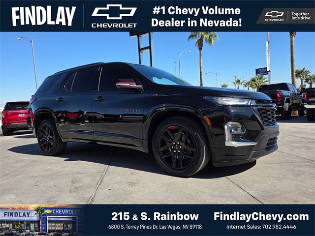 2023 Chevrolet Traverse